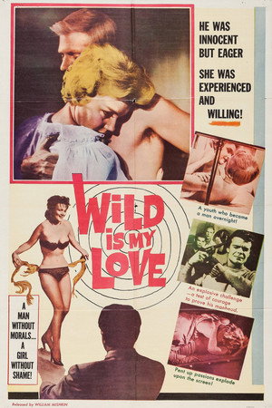 Wild Is My Love