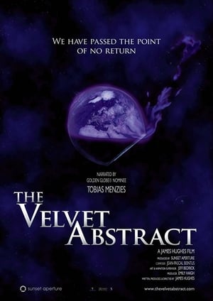 Poster The Velvet Abstract 2016