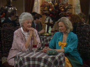 Golden Girls: 3×15