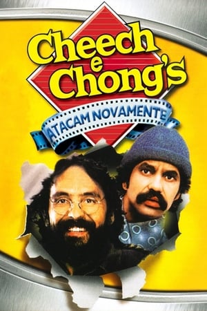 Assistir Cheech e Chong Atacam Novamente Online Grátis