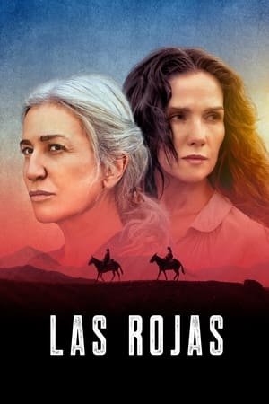 Poster Las Rojas (2021)