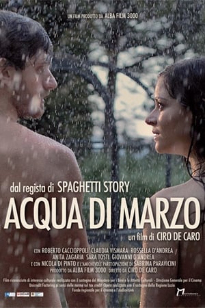 Poster Acqua di marzo (2017)