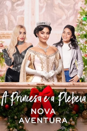 Poster A Princesa Volta a Ser Plebeia 2020