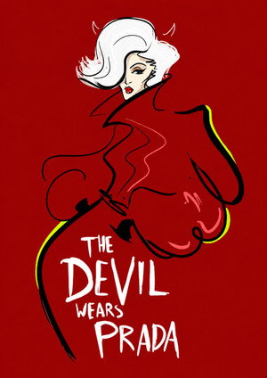 poster The Devil Wears Prada