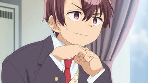 Yowayowa Sensei – Episódio 1