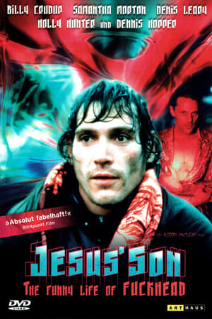 Poster Jesus Son - The Funny Life of Fuckhead 2000