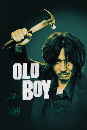 poster Oldboy