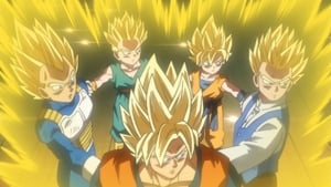 Dragon Ball Super: Season 1 Episode 9 –