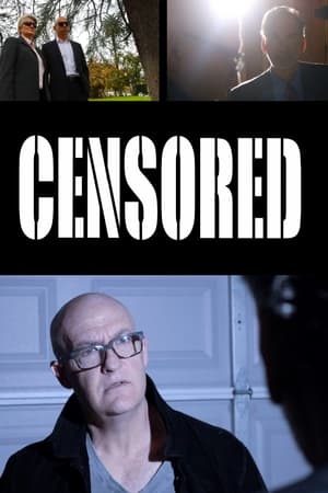 Poster Censored (2020)