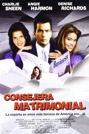 Poster Consejera matrimonial 2001