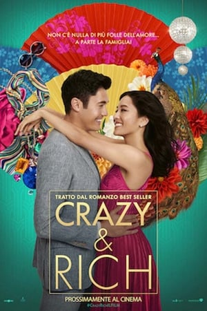 Poster Crazy & Rich 2018
