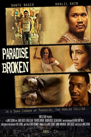 Paradise Broken poster