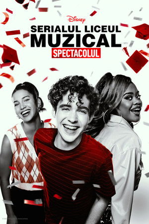 Image Serialul Liceul Muzical: Spectacolul
