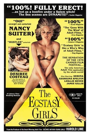 Poster The Ecstasy Girls (1979)
