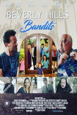 Poster Beverly Hills Bandits (2020)