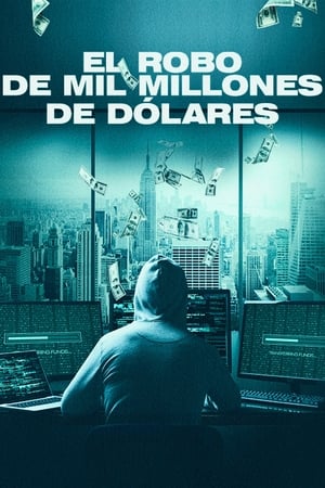 Poster de El robo de mil millones de dólares