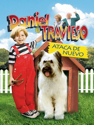 Daniel el travieso ataca de nuevo