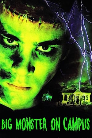 Poster MŁODOCIANY FRANKENSTEIN 2000