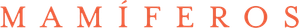 Mamíferos — Logos 7