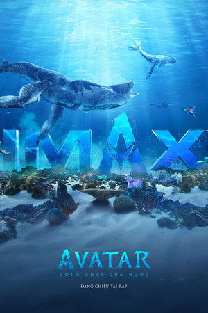 poster Avatar: The Way of Water