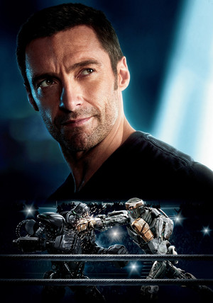 poster Real Steel