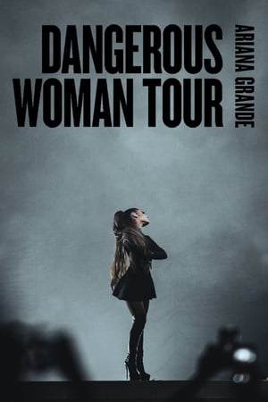 Poster Ariana Grande: Dangerous Woman Tour 2018