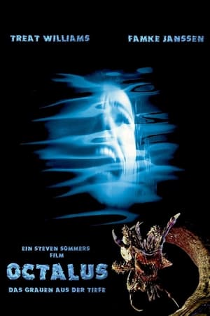 Poster Octalus - Der Tod aus der Tiefe 1998