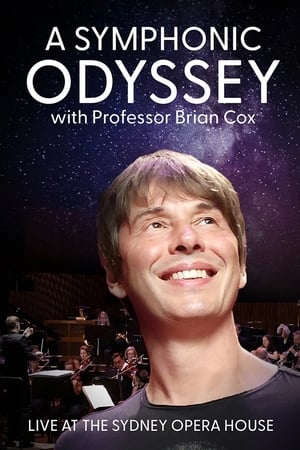 Poster A Symphonic Odyssey with Professor Brian Cox (2024)