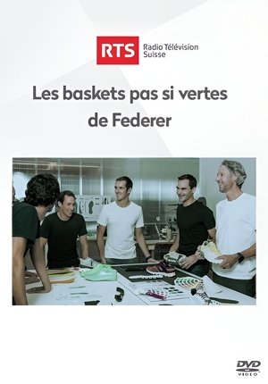 Image Laced With Lies, Federer's 'Eco-Friendly' Sneakers
