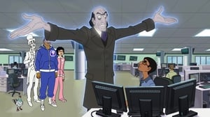 Mike Tyson Mysteries Mystery on Wall Street