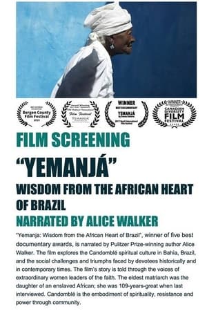 Poster Yemanja: Wisdom from the African Heart of Brazil 2015