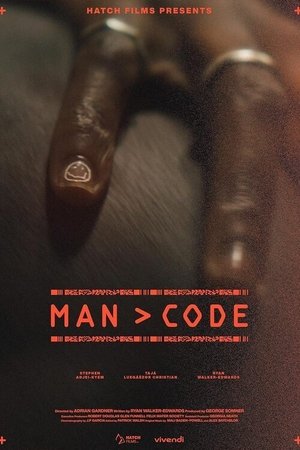 Poster Man>Code (2023)