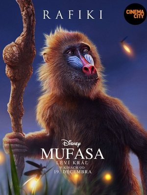 poster Mufasa: The Lion King