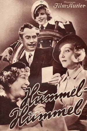 Poster Hummel - Hummel 1936