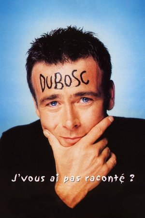 J'vous ai pas raconté? poster