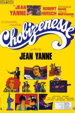 Chobizenesse poster