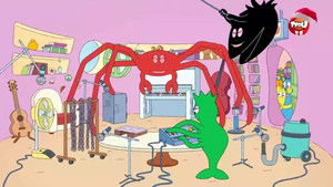 Barbapapa: One Big Happy Family!: 2×34