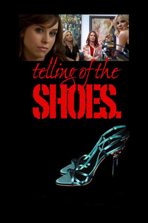 Poster Telling of the Shoes (2014)