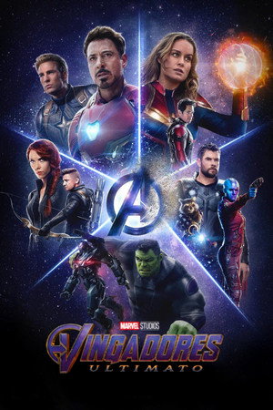 poster Avengers: Endgame