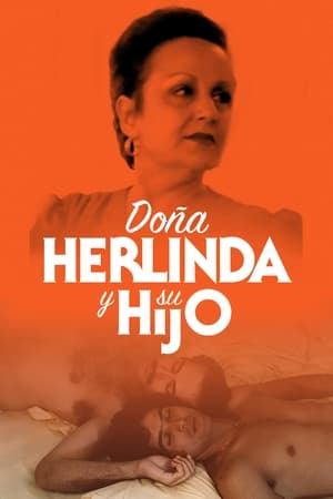 Poster Doña Herlinda y su hijo 1985