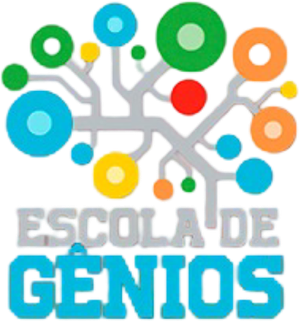 Escola de Gênios — Logos 1