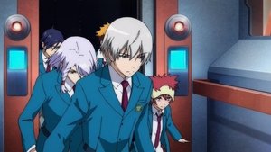 Valvrave the Liberator: 1×1