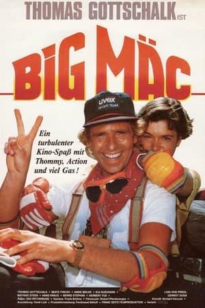 Poster Big Mäc 1985