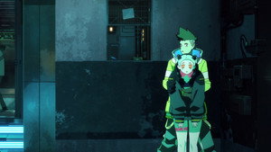 Cyberpunk: Edgerunners: S01E04