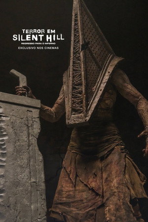 poster Return to Silent Hill