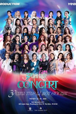 Chị Đẹp Concert (2025)