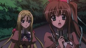 Akaneiro Ni Somaru Saka: 1×3