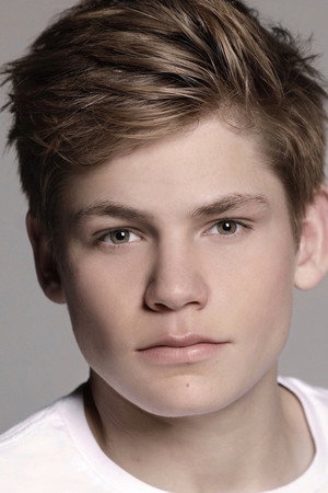 Harrison Wittmeyer portrait