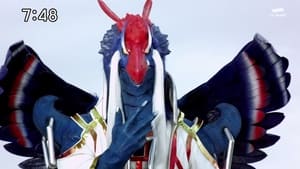 Zyuden Sentai Kyoryuger: 1×1