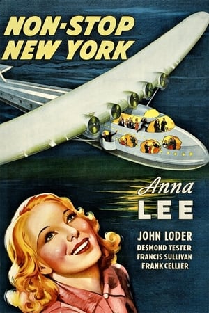 Non-Stop New York poster